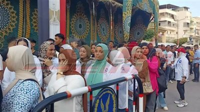 الهيئة الوطنية للانتخابات: إقبال كبير من الناخبين بعدد من المحافظات بانتخابات مجلس الشيوخ