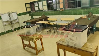 انتهاء اليوم الأول من التصويت في انتخابات مجلس الشيوخ بالشرقية