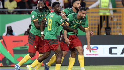 أسود الكاميرون تلتهم كينيا في تصفيات الأمم الإفريقية