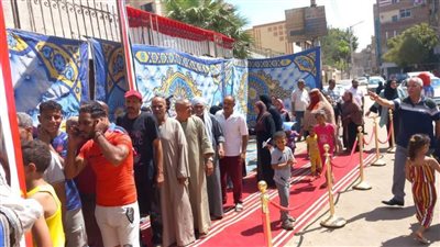 المنيا.. بدء التصويت في اليوم الثاني لانتخابات مجلس الشيوخ