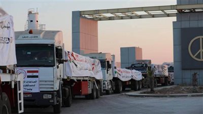 الهلال الأحمر: إطلاق القافلة الـ11 بالتنسيق مع التحالف الوطني لغزة 