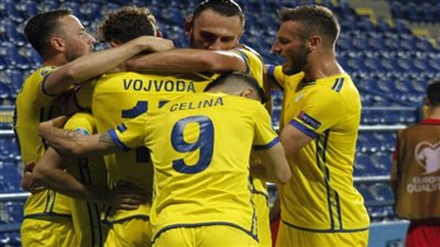 كوسوفو تفوز على ليتوانيا 2-1 بدوري الأمم الأوروبية