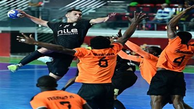 الزمالك يهزم بطل الكاميرون 30 - 14 في بطولة أفريقيا لكرة اليد