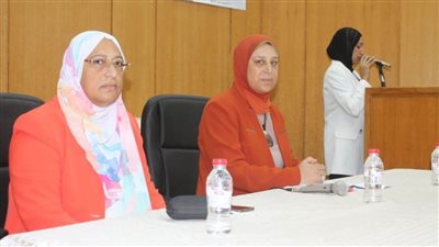 كلية التربية النوعية بجامعة الإسكندرية تنظم الملتقى الثاني للدراسات العليا والبحوث 