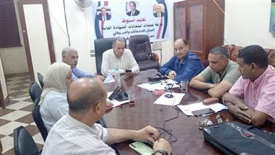 وكيل تعليم أسيوط يترأس غرفة عمليات امتحانات الدور الثاني للشهادة الإعدادية