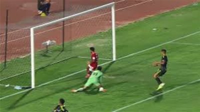 حسام حسن يتعادل لمودرن سبورت أمام الأهلي بالدوري الممتاز