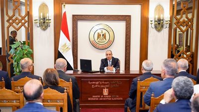 افتتاح النسخة الأولى من المؤتمر السنوي لرؤساء البعثات المصرية في الخارج