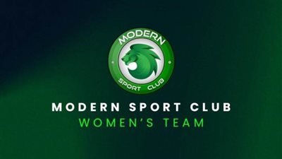 مودرن سبورت للكرة النسائية يفوز على بورفؤاد وديا