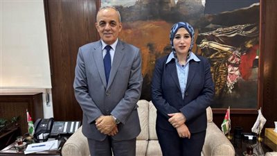 نائب وزير السياحة والآثار تشارك في الدورة الثالثة والثلاثين للجنة العليا المصرية الأردنية المشتركة