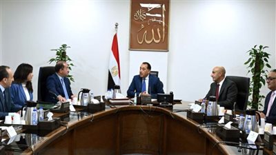 رئيس الوزراء يتابع ملفات العمل المشتركة بين المالية والتربية والتعليم 