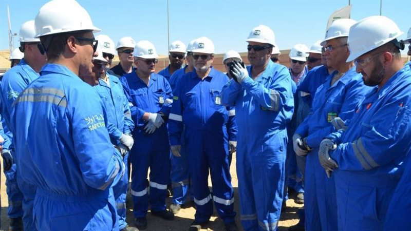 خلال تفقد رئيس هيئة