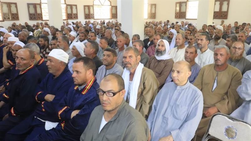 عمال المساجد في الفيوم