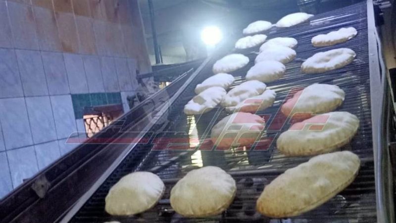 مخابز كفرالشيخ