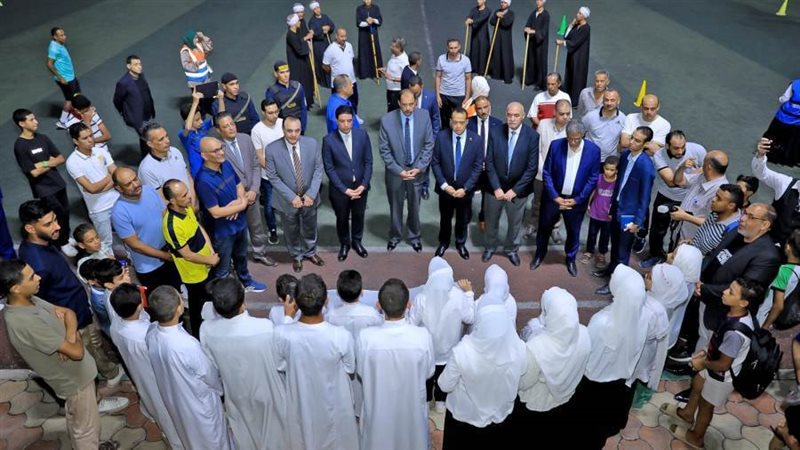 المهرجان الرياضي