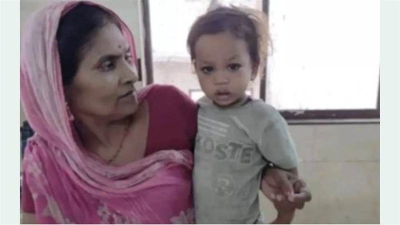 الطفل جوفيندا كومار