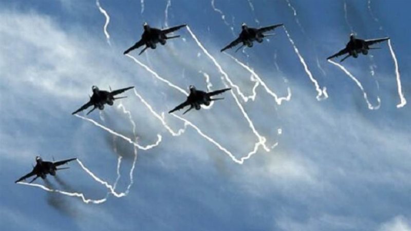 مقاتلات روسية تستهدف