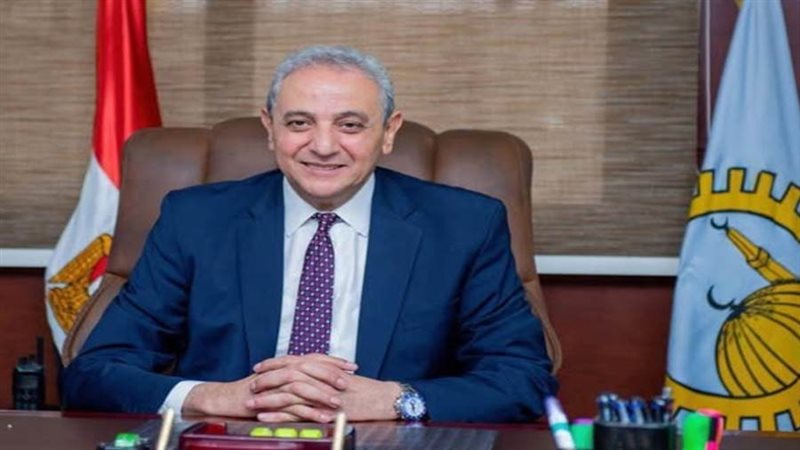 محافظ الغربية أشرف