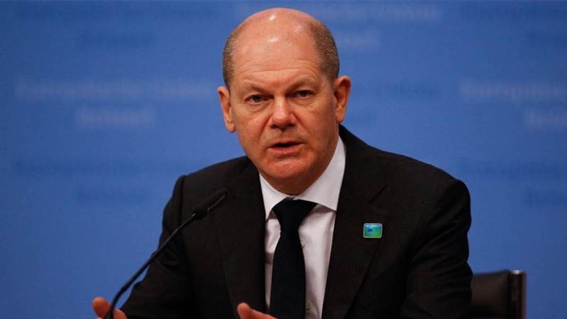 المستشار الألماني