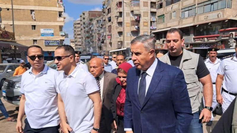 محافظ الإسكندرية