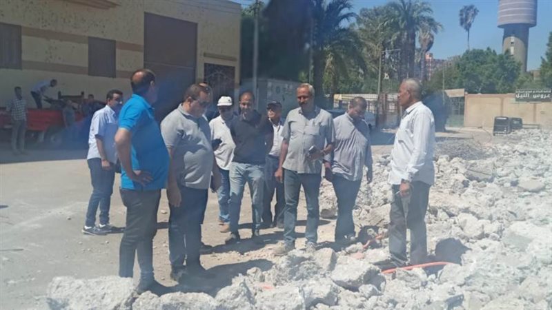 رئيس مدينة أبوتيج