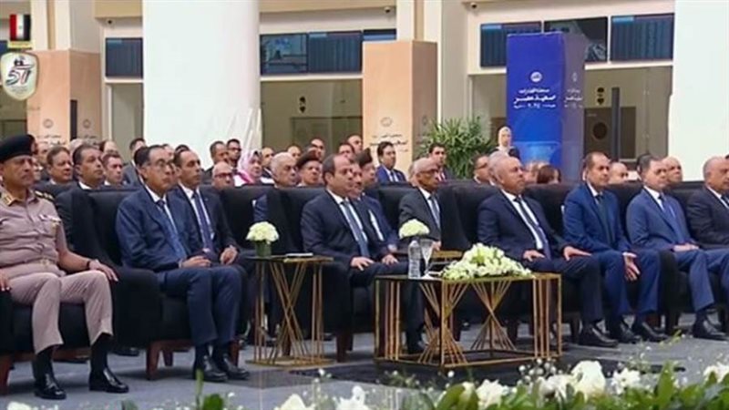 الرئيس السيسي