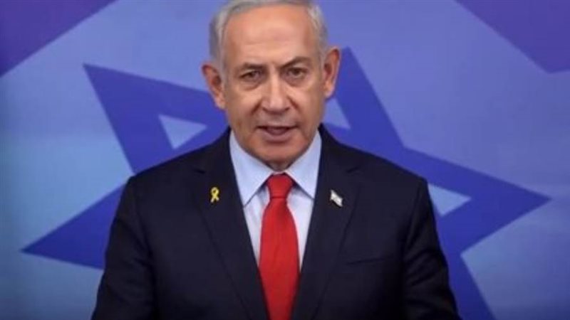 نتنياهو