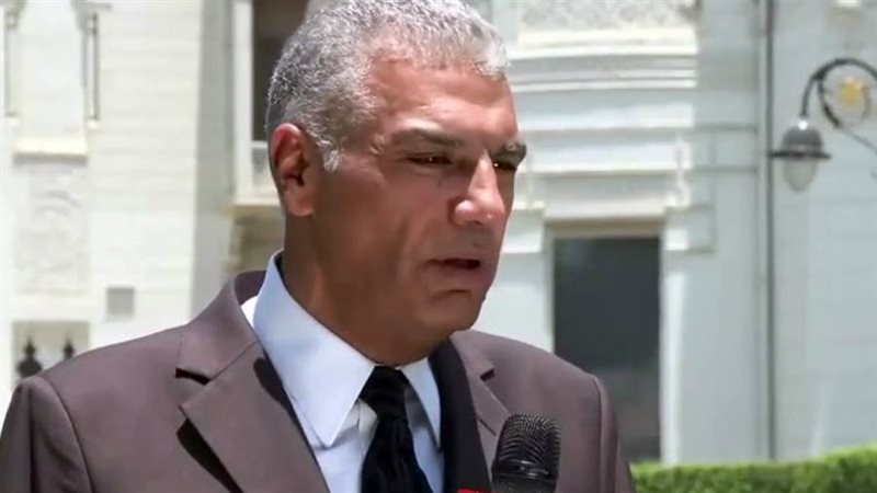 محافظ أسوان