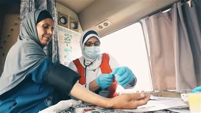  «الصحة»: «100 يوم صحة» قدّمت 49.3 مليون خدمة طبية مجانية خلال 32 يومًا