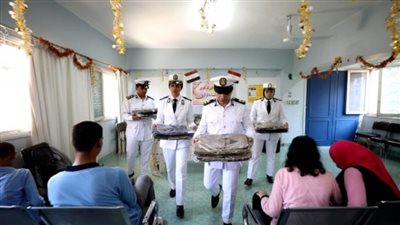 وزارة الداخلية تُساهم مبادرات للمشاركة في اليوم العالمي للمكفوفين 