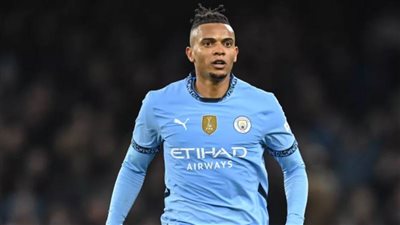 تقرير: جالطة سراي يتوصل لاتفاق مع مانشستر سيتي لضم المدافع أكانجي