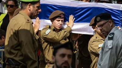 عاجل.. مقتل 5 جنود إسرائيليين وإصابة 15 آخرين في جنوب لبنان