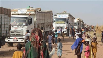 مجلس حكماء المسلمين يدين بشدة استهداف قافلة إنسانية تابعة لبرنامج الأغذية العالمي في السودان