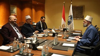 نسعى إلى نقل تجارب المؤسسات الدينية المصرية لبلادنا لتصحيح الأفكار المغلوطة وإرساء الفكر الوسطي