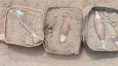 مركز الملك سلمان للإغاثة ينتزع 630 لغمًا عبر مشروع مسام في اليمن خلال أسبوع