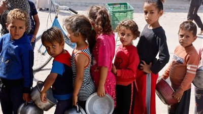 الأمم المتحدة: 345 ألف فلسطيني سيواجهون جوعا كارثيا هذا الشتاء في غزة