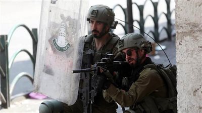 اندلاع مواجهات مع الاحتلال في بلدة بيت فوريك