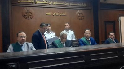 المشدد 5 سنوات لعاطل شرع في قتل زوجته بالخانكة