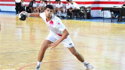 الزمالك يحقق فوزه الثالث ببطولة إفريقيا لليد على منتدى المغربي ويتأهل لدور الثمانية