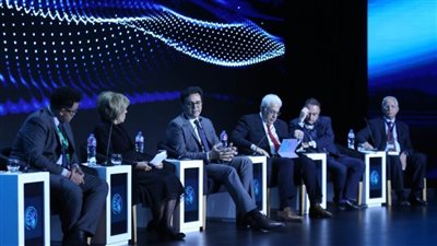 وزير الثقافة يشارك في جلسة «التعليم والثقافة وتعزيز حقوق الإنسان»