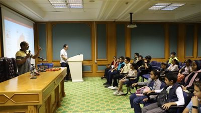 مكتب الأزهر لدعم الابتكار يطلق دورة مجانية لتعليم البرمجة وعلوم الروبوت للأطفال والشباب