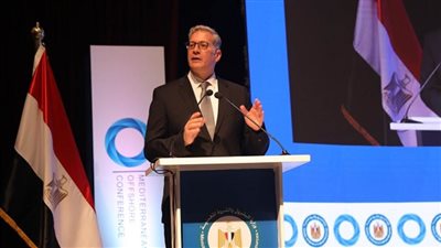 وزير البترول: نعمل على زيادة عجلة الإنتاج 