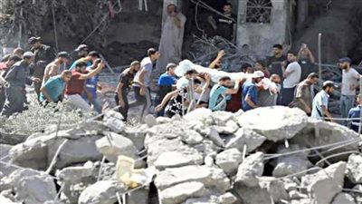 الاحتلال يقتل أكثر من 770 شهيداً ويصيب أكثر من 1000 وعشرات المفقودين في جباليا