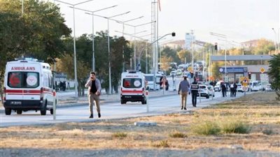 الأردن يدين الهجوم الإرهابي على مقر شركة صناعات الطيران والفضاء التركية في أنقرة