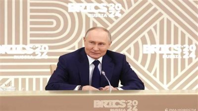 بوتين: دول البريكس تسعى لإقامة عالم متعدد الأقطاب
