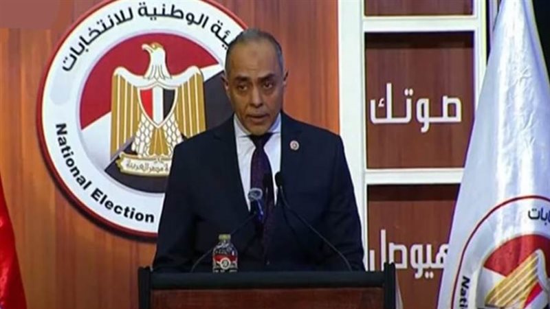 المستشار أحمد بنداري