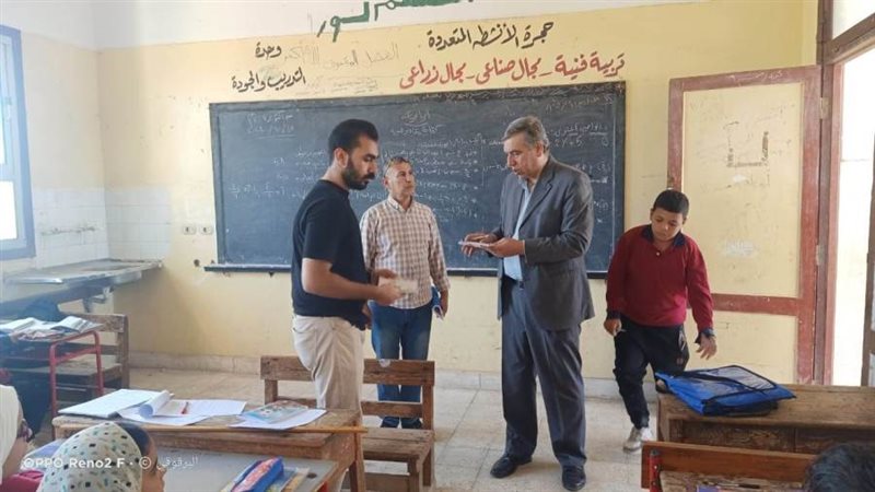 جانب من المتابعات