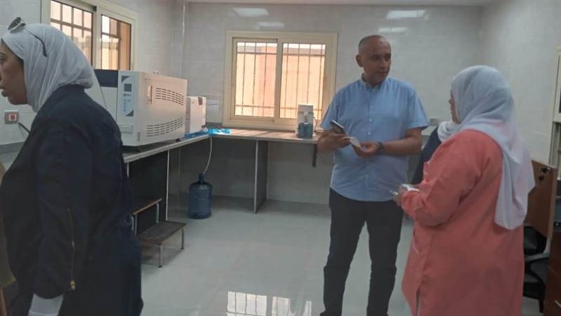 وكيل وزارة الصحة