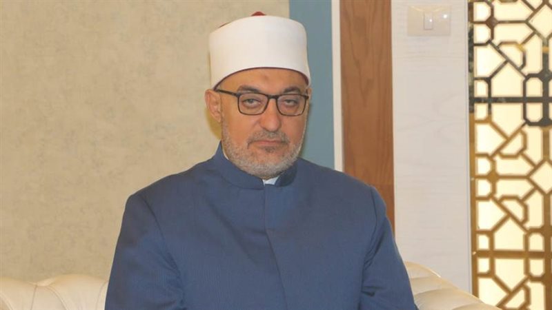 مفتى الجمهورية ر