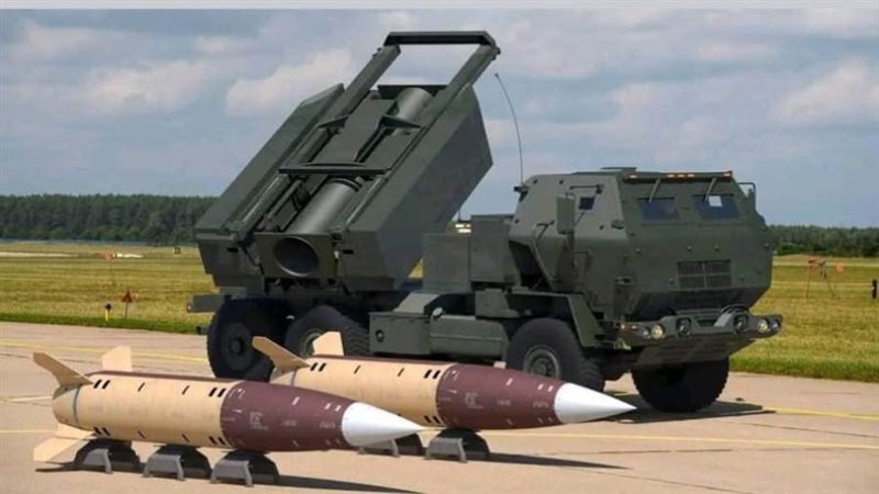 صواريخ ATACMS الأمريكية