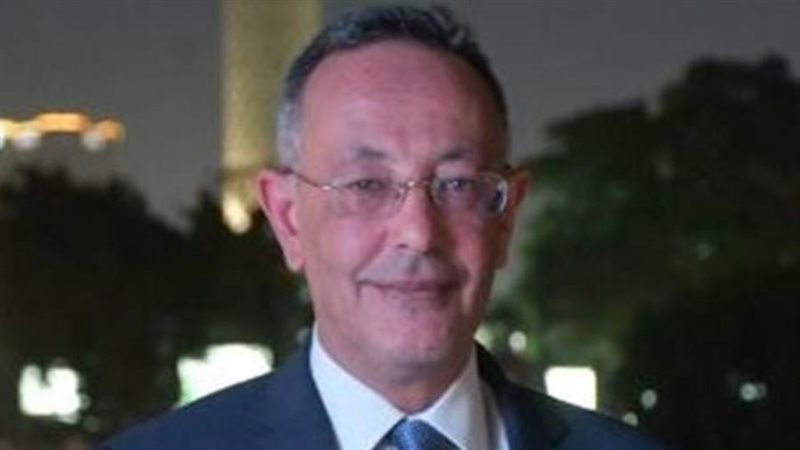 الدكتور أحمد غنيم